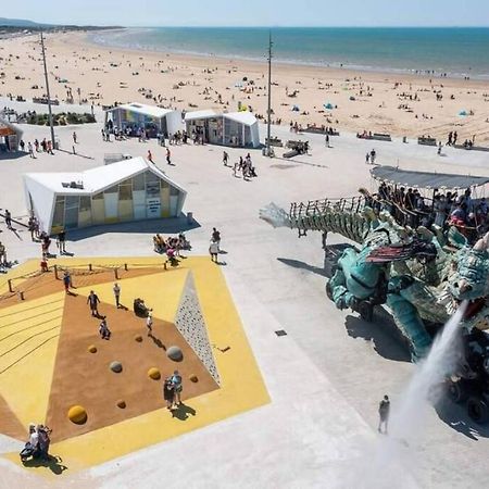 Magnifique Studio Calais Plage Exterior foto