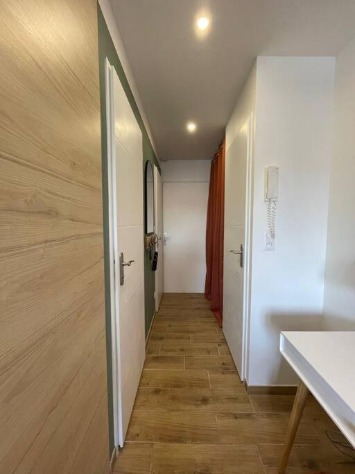 Magnifique Studio Calais Plage Exterior foto