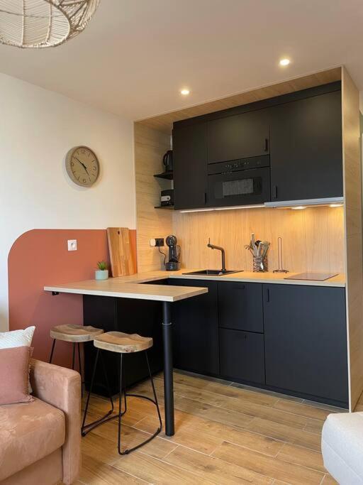 Magnifique Studio Calais Plage Exterior foto