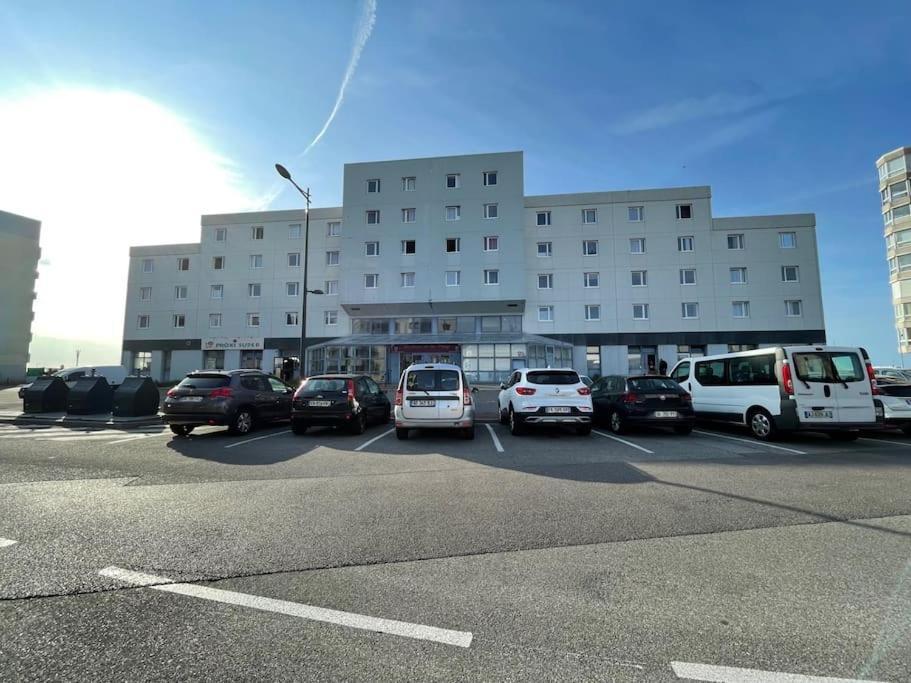 Magnifique Studio Calais Plage Exterior foto